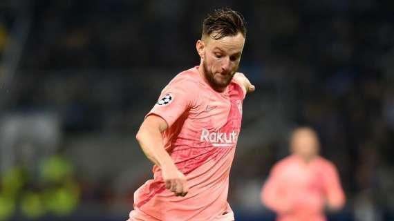Dalla Spagna: Rakitic si è deprezzato. Juve, Inter e Milan ci pensano