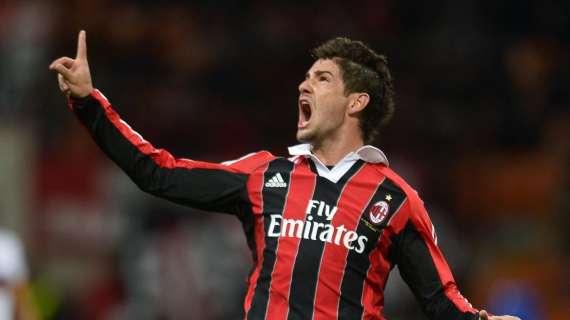 San Paolo, ancora Pato-gol e Lancenet titola: "È rinato, critiche in silenzio"