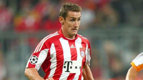 Klose: Lazio in pole, il Valencia si tira indietro