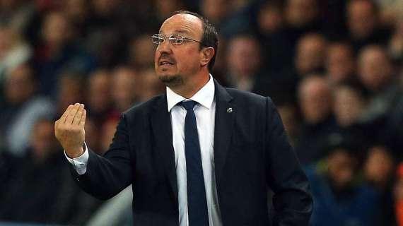 Benitez sulla finale di Istanbul: "Ho dovuto cambiare modulo per Kakà"