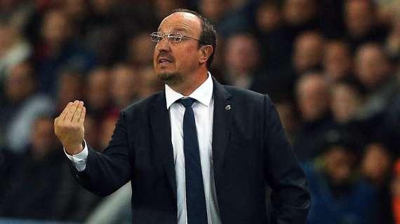 Finale di Atene, Benitez: "Il primo gol di Inzaghi un colpo di fortuna"
