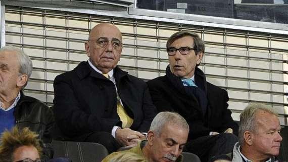 Prima le scelte dirigenziali, poi il mercato: il fine anno del Milan