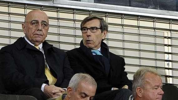 Colòn, l'obiettivo rossonero Mugni: "Il mio futuro dopo Natale"