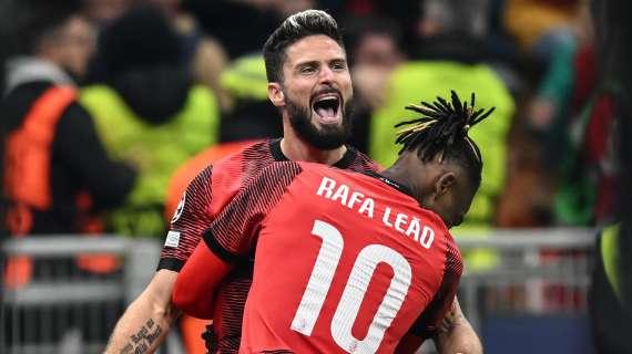MN - Ielpo: "Stagione incredibile di Giroud, Leao è in crescita"