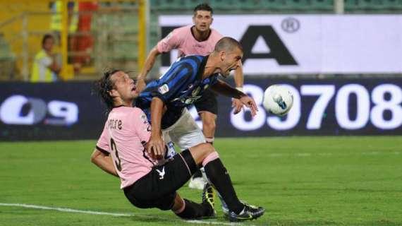 G. Di Marzio: "Inter-Palermo, si può chiudere per Silvestre"