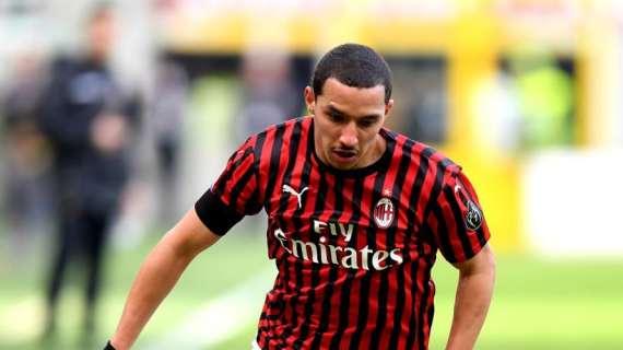 Pioli su Bennacer: "Sta crescendo ma in certe situazioni porta troppo palla"
