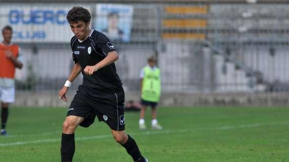 UFFICIALE: Juve Stabia, acquistato Ghiringhelli dal Milan a titolo definitivo