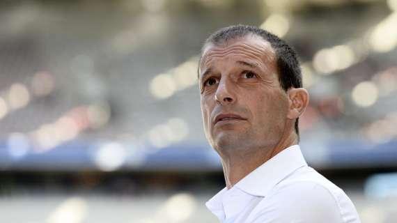 Allegri abbandona l'ultima spiaggia