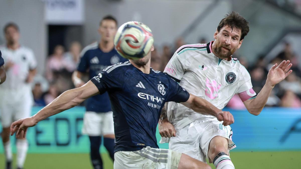 Con un assist, Messi trascina l'Inter Miami ai playoff di Mls