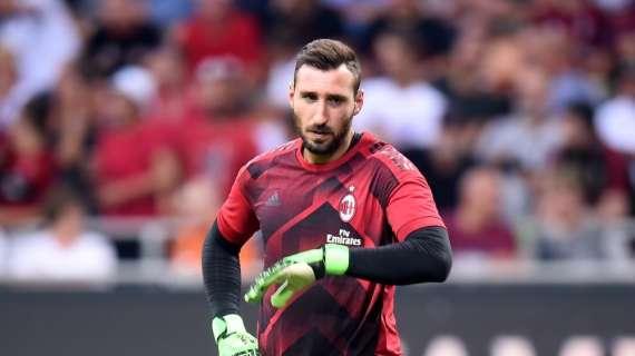 LIVE MN - Verso Milan-Inter: problemi per Storari, gioca Antonio Donnarumma. Gigio in panchina
