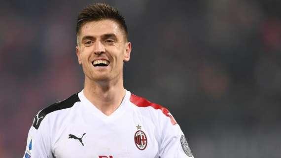 CorSera - Milan, nelle prossime ore verrà analizzato il dossier Piatek
