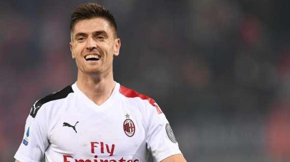 Dall’Inghilterra: il Newcastle punta al prestito di Piatek