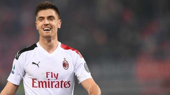 MN - Fatta per Piatek all'Hertha Berlino: 28 milioni bonus compresi