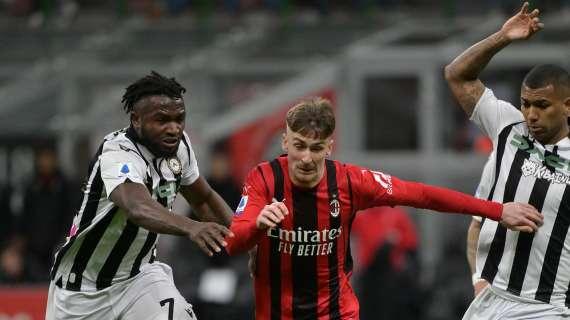 Serafini: "Nessuna delle tre squadre in testa è stata perfetta quest'anno"