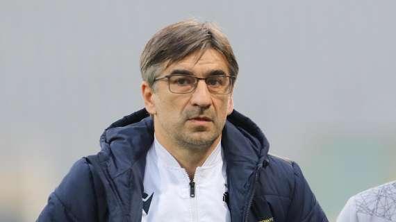 Juric in conferenza: "Il Milan è ancora in lotta per il titolo. Pioli? Ho un debole per lui"
