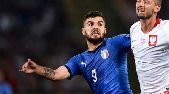 Cutrone: "Felice per il gol. Adesso speriamo nella Francia"