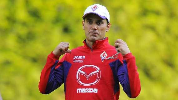 Fiorentina, Montella consiglia Ljajic: "Farebbe bene a restare"