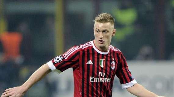 MILANELLO REPORT: Abate e Seedorf in gruppo, Aquilani in palestra