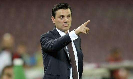 Montella a Premium: "Abbiamo regalato due espulsioni. Buona prova, ma sono amareggiato. Il mercato? È ancora aperto"