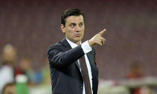 LIVE MN - Montella a MTV: "Il mercato il Milan l'ha fatto non cedendo i big. Mati? Una tegola, ci può dare una grossa mano"