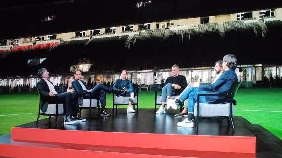 MN - Ambrosini: "Noi eravamo ambiziosi, questo Milan ha una base solida"