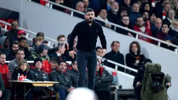 La notte dell'Emirates porta l'auspicata conferma di Gattuso: dopo la profonda rivalutazione anche il futuro rossonero sarà suo