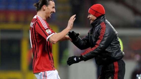 Anche Ibra nella Top Ten TMW della 20^ giornata