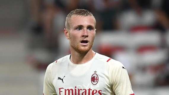 Baiocchini: "Pobega può rimanere come sostituto di Bakayoko. Caldara è in uscita"