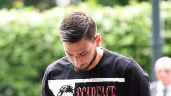 Repubblica - Milan, i rossoneri sperano che la firma di Gigio sul rinnovo arrivi entro questo fine settimana
