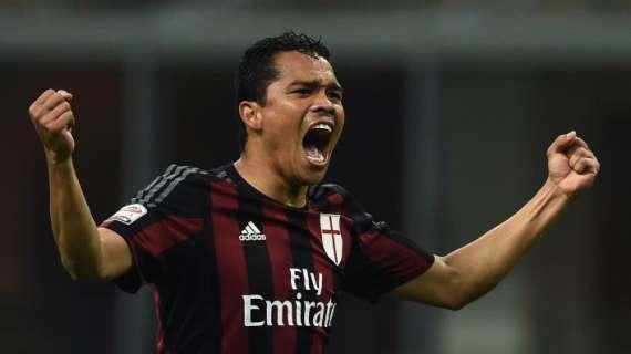Top 15 assist tentati in Serie A, a sorpresa c'è anche Bacca