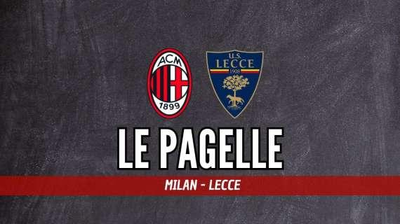 Pagelle - Pulisic, classe e dominio. Adli disegna, Leao delizia