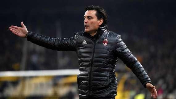 Tuttosport - Milan, la svolta non è arrivata nemmeno ad Atene: Montella si gioca tutto contro il Sassuolo