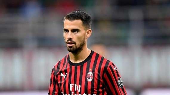 Rebus Suso, La Gazzetta dello Sport: "Ancora intoccabile o no?"
