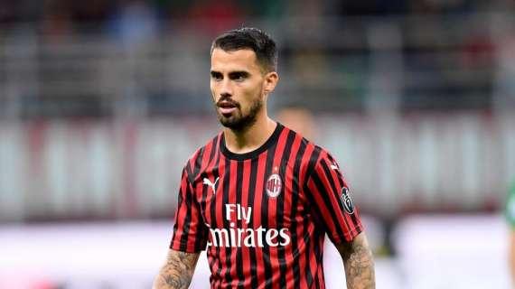 Milan, l'hashtag #susoout è entrato in tendenza in Italia su Twitter