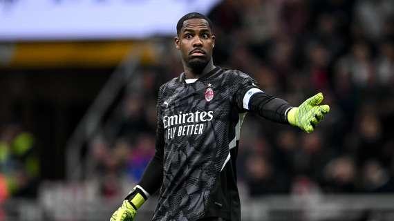 Allegri non vorrebbe la cessione di Maignan, ma il Chelsea è ad un passo