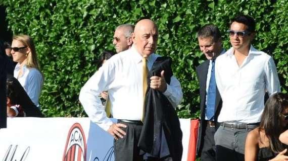 Mercato fermo, ma tante voci sui 20 mln 