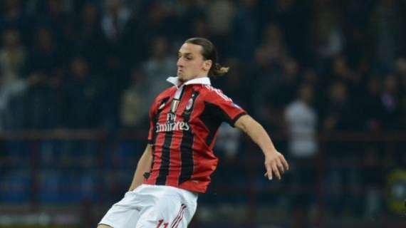 Il giorno dell'Ibra furioso