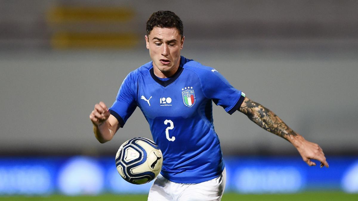 Calabra rivela: “Mi sentivo escluso dalla nazionale, il mister non mi vedeva nel gruppo ma ero sicuro di meritare di starci”