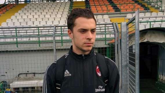 UFFICIALE: Ascoli, dal Milan arriva Felicioli