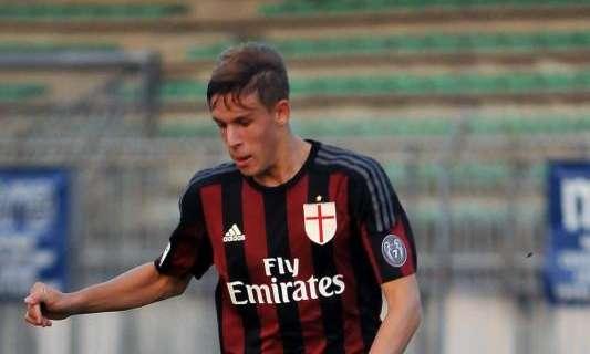 Primavera, problema fisico per Llamas nel riscaldamento: gioca Zucchetti