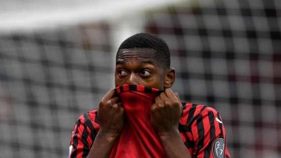 Milan, Leao bravo a muoversi negli spazi ma deve essere più cinico davanti alla porta