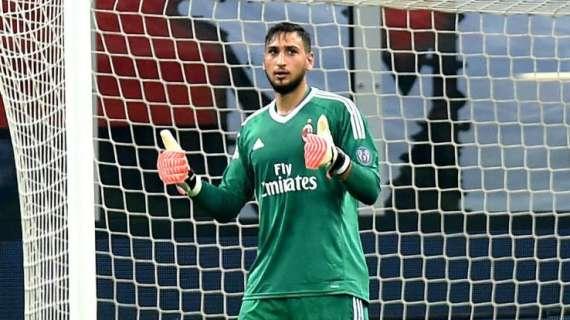 Gazzetta - Donnarumma, inizio perfetto: Gigio si è ripreso la sua vita in rossonero... anche senza fascia da capitano