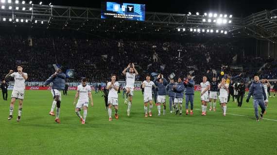 L'Inter soffre, ma vince: Udinese battuta 2-1 a San Siro