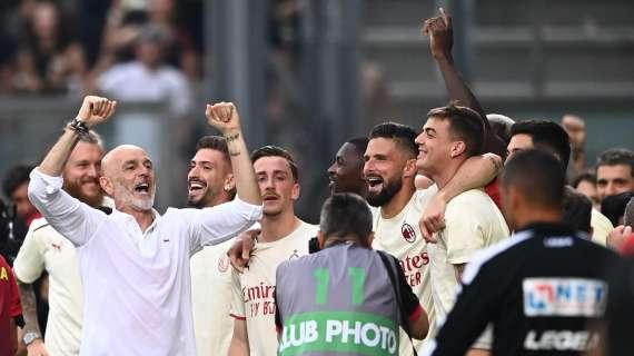 MN - Borghi su Pioli: "Ha avuto la capacità di capire quale percorso prendere"