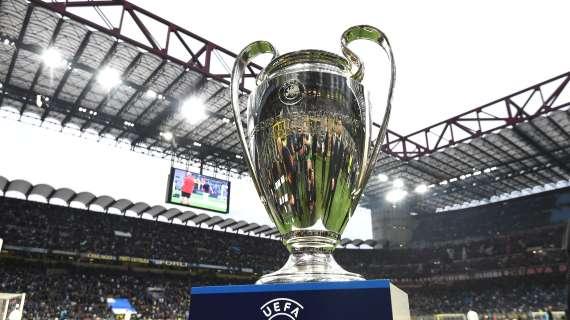 A rischio la finale di Champions League a San Siro nel 2027