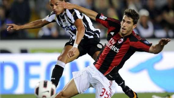 L'Espanyol rivuole Didac Vilà, il Milan da l'ok