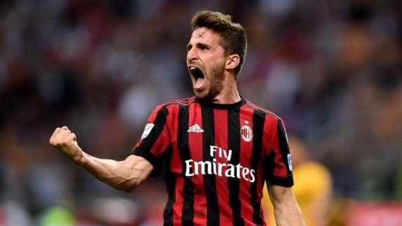 Milan, Borini in uscita: c’è il Torino