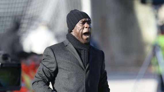 LIVE MN - Seedorf : "Balo padre? Cose personali. Kakà sta meglio, vediamo... Taarabt ed Essien possono partire dall'inizio"