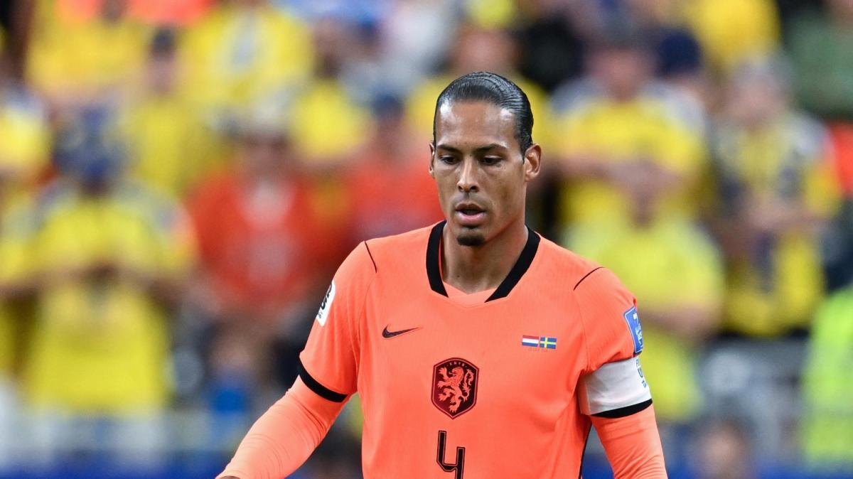 Pellegatti: "Ho detto che prima o poi van Dijk arriverà: non era un nome tirato in aria tanto per dire"