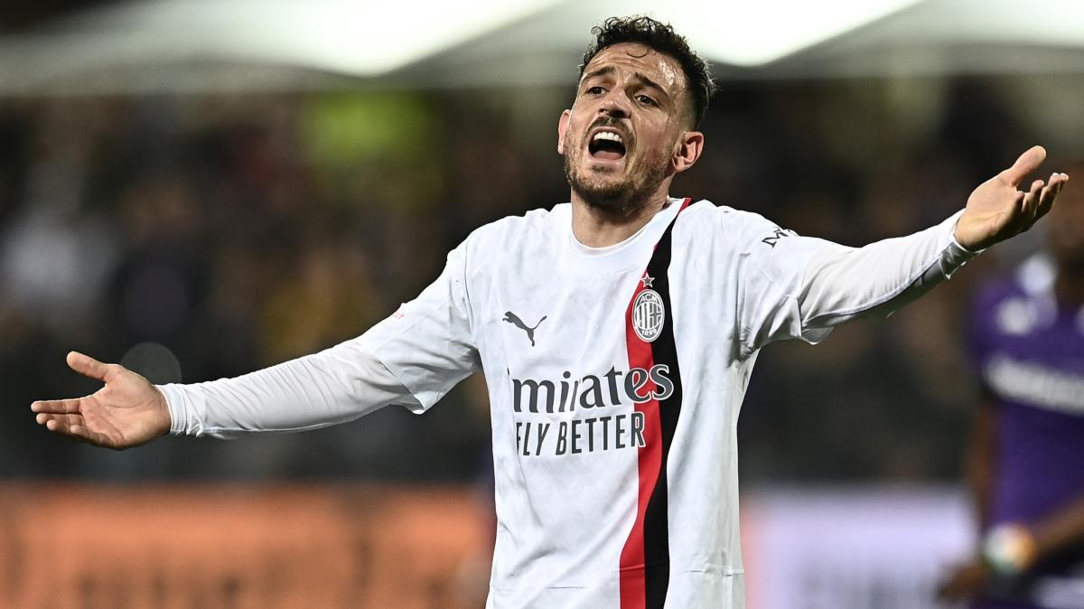 Florenzi a Milan Tv: "Quando si cade è il momento di reagire. Mi aspetto una Juve agguerrita"